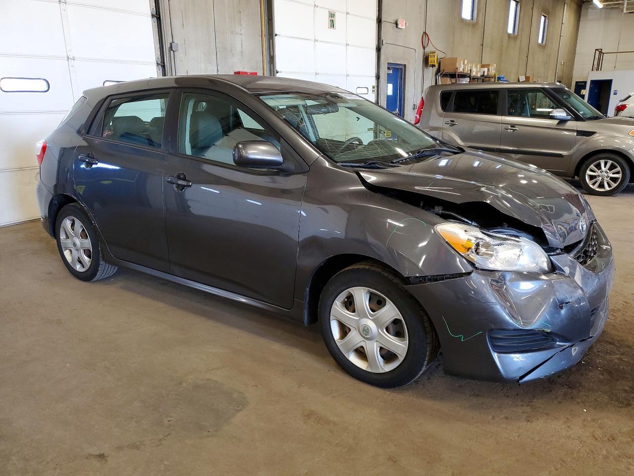 2009 TOYOTA MATRIX