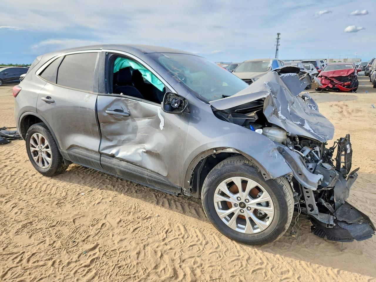 2023 FORD ESCAPE
