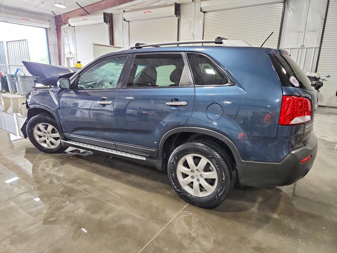 2011 KIA SORENTO