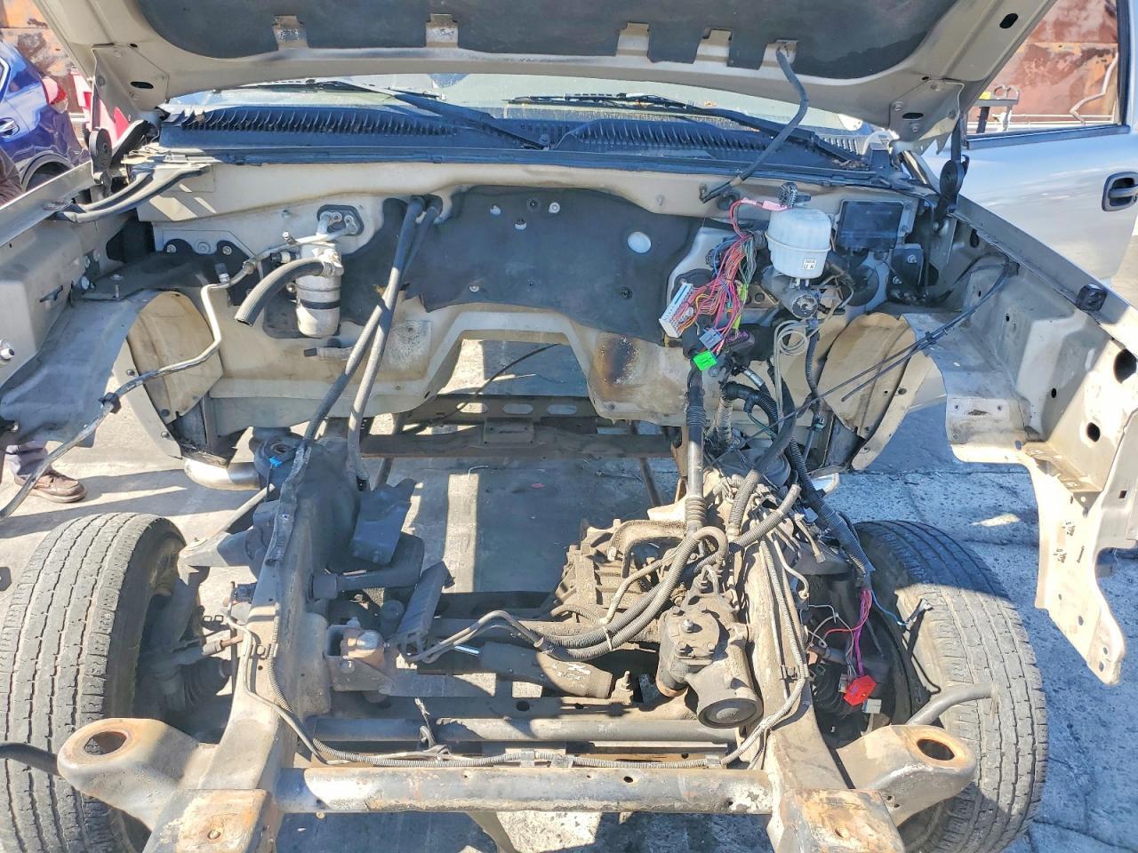 2006 GMC Sierra