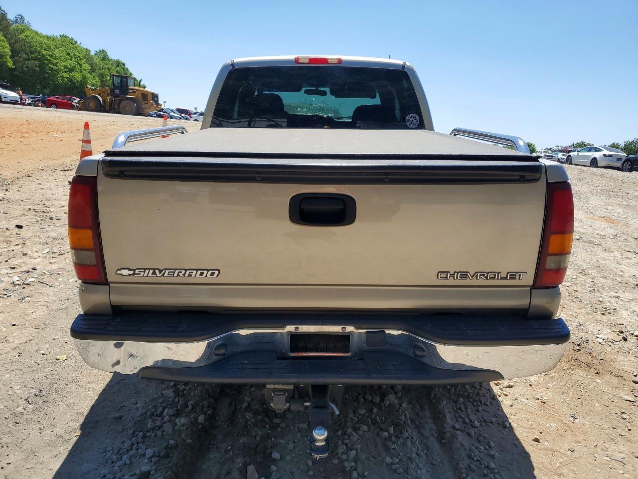 2002 CHEVROLET Silverado