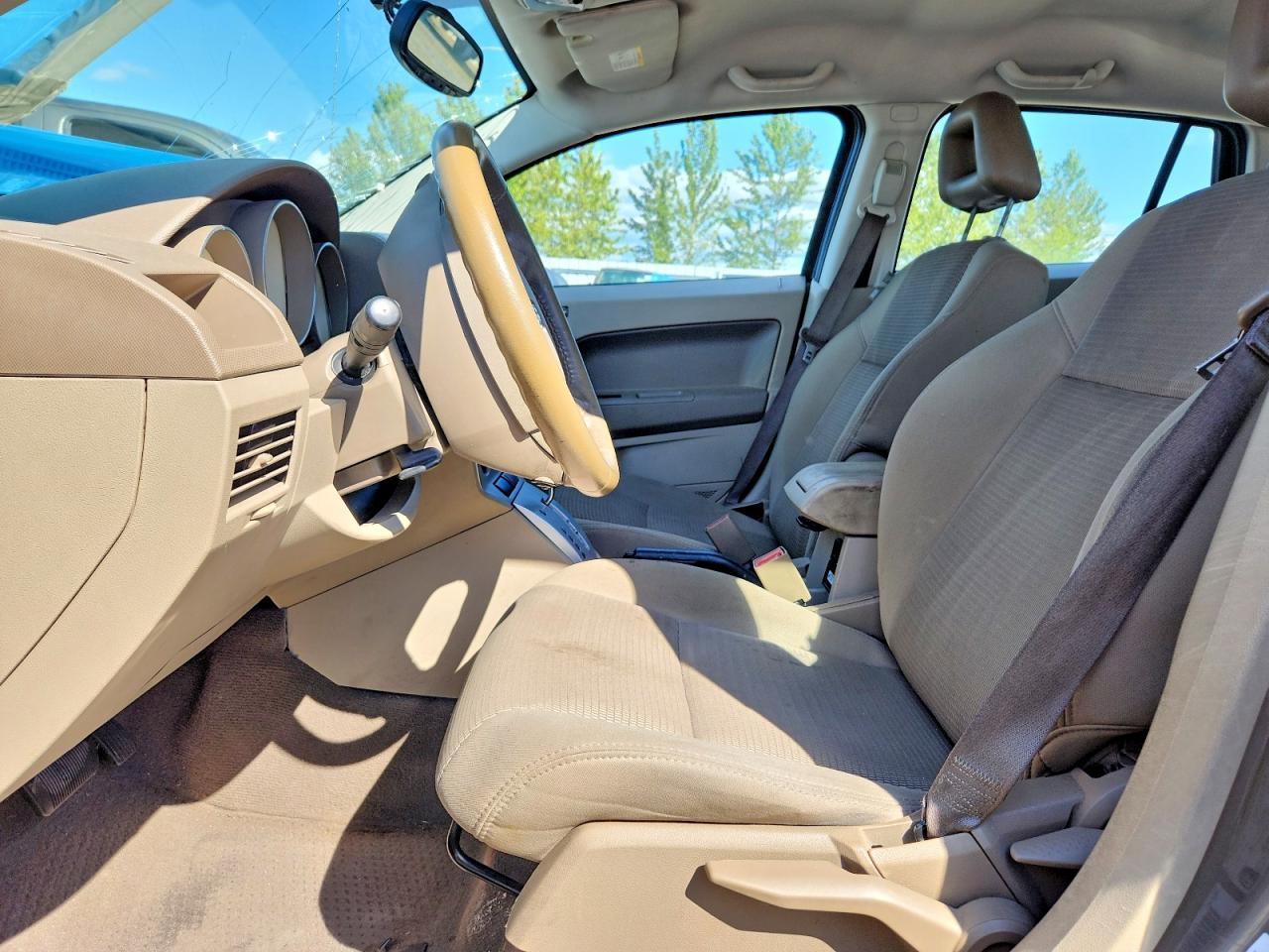 2008 DODGE Caliber