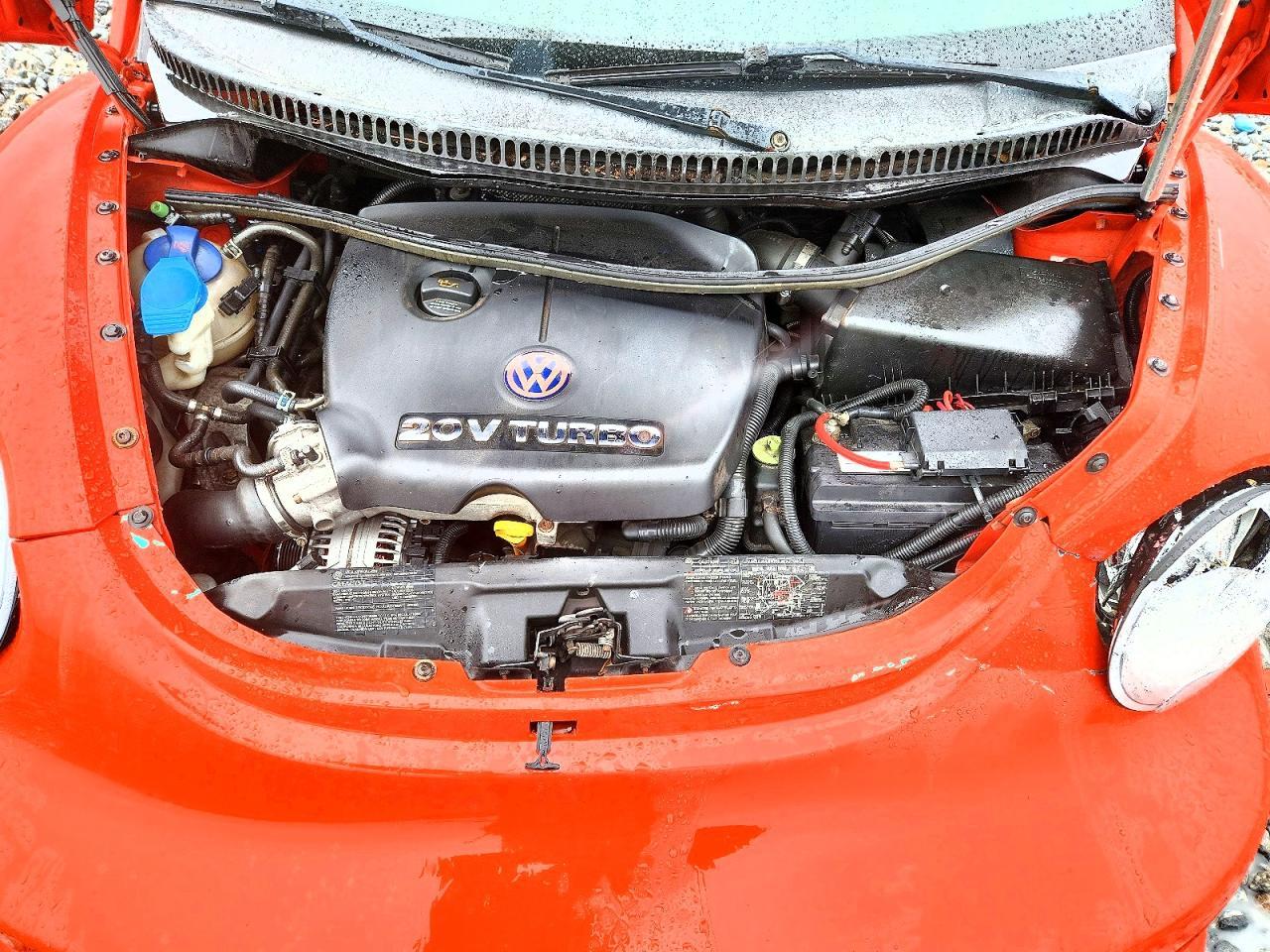 2004 VOLKSWAGEN Beetle