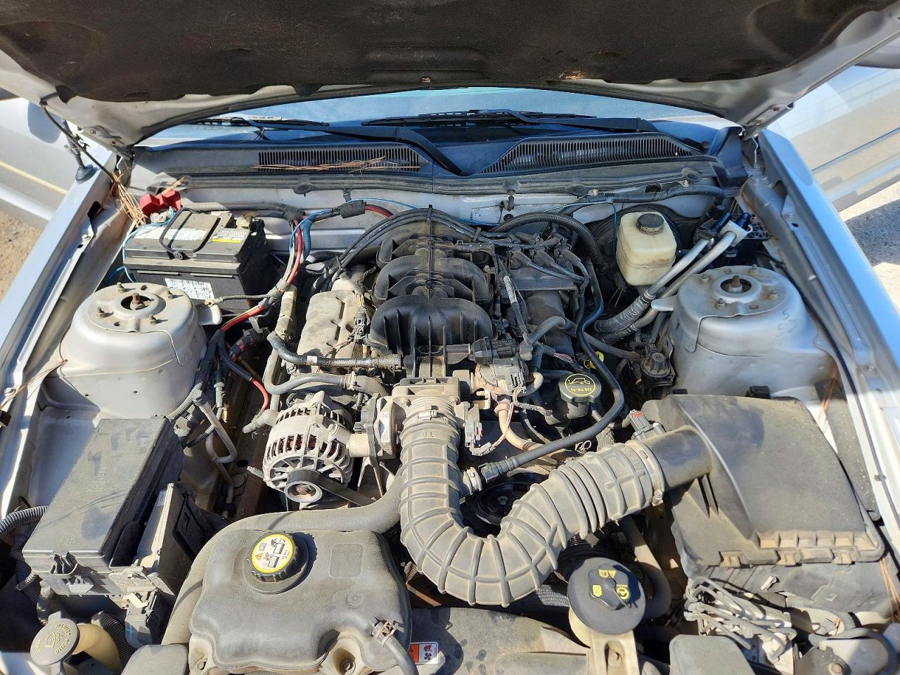 2007 FORD MUSTANG