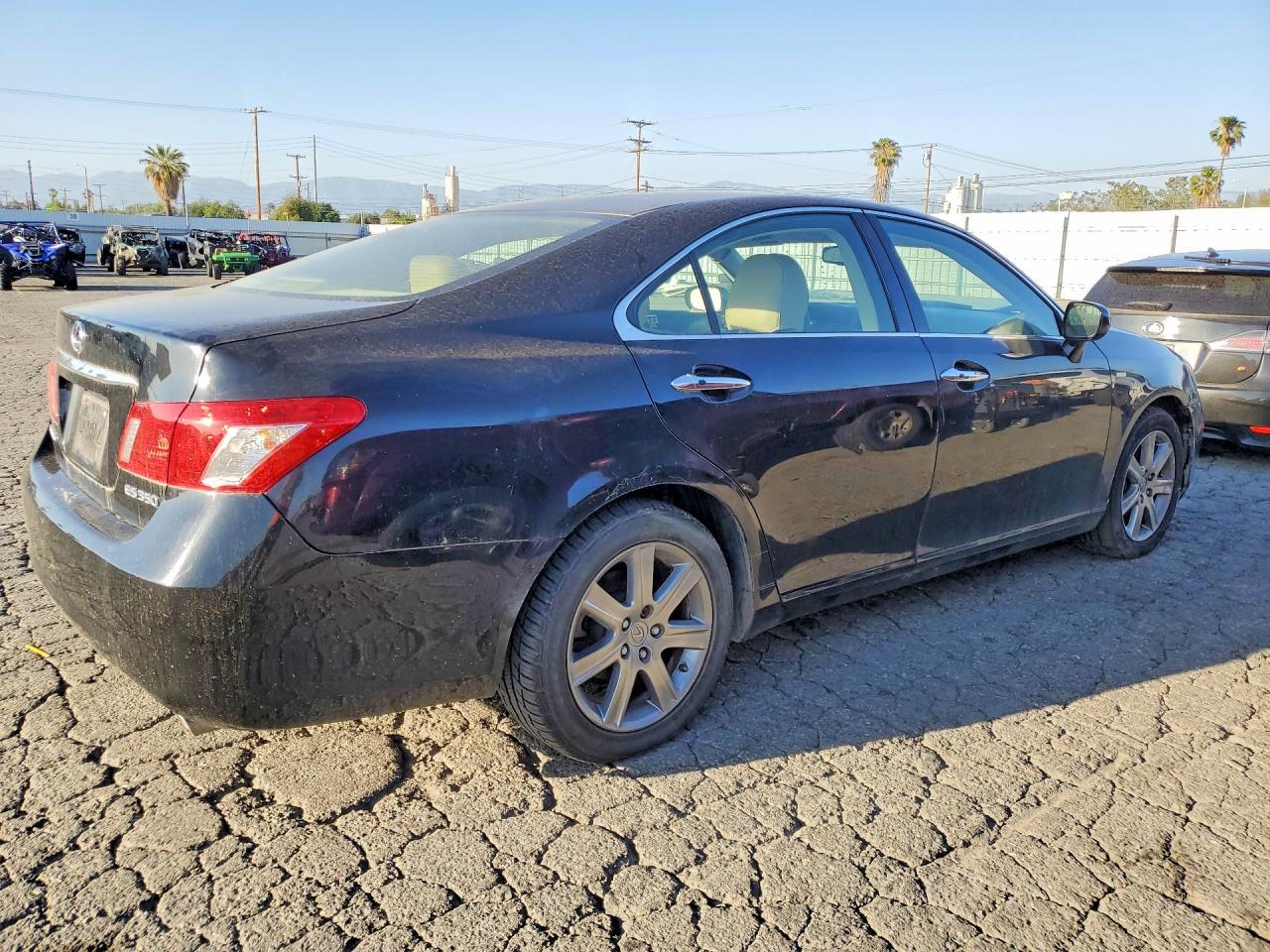 2008 LEXUS ES 350