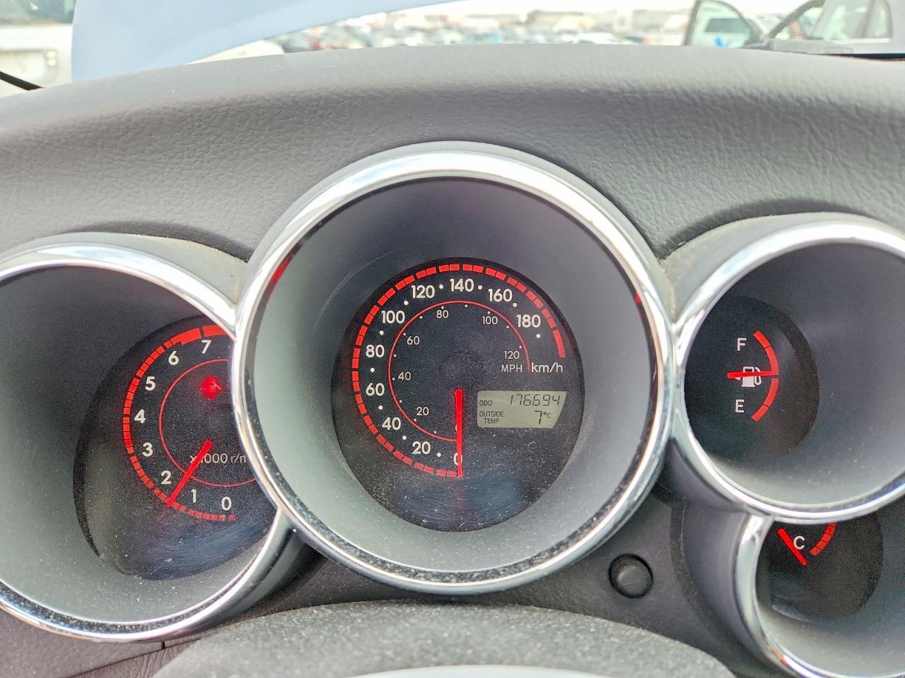 2006 TOYOTA COROLLA