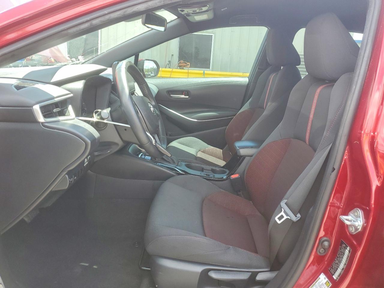 2024 TOYOTA COROLLA