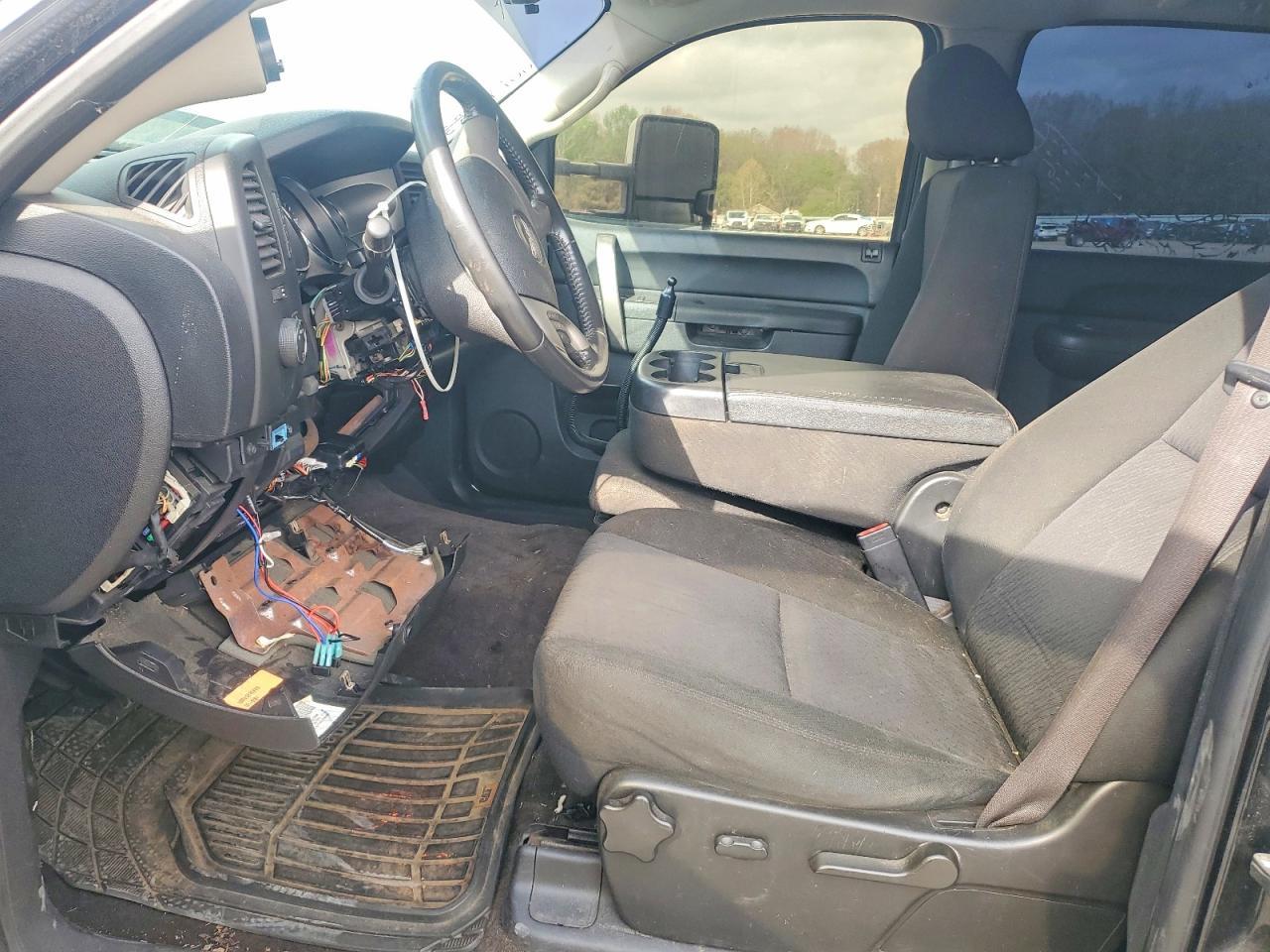 2012 GMC Sierra