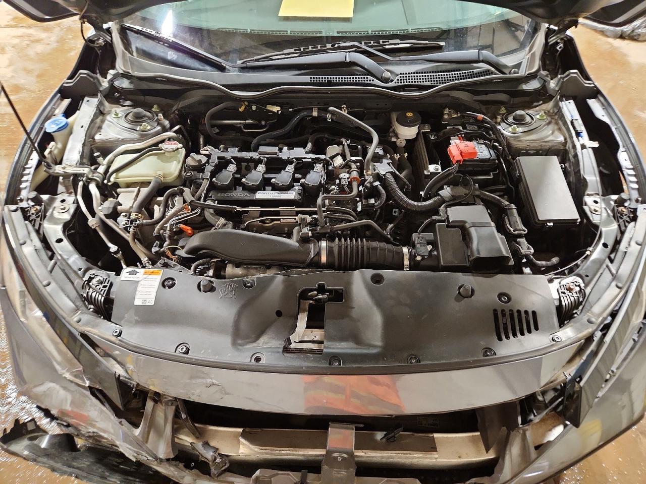 2018 HONDA CIVIC