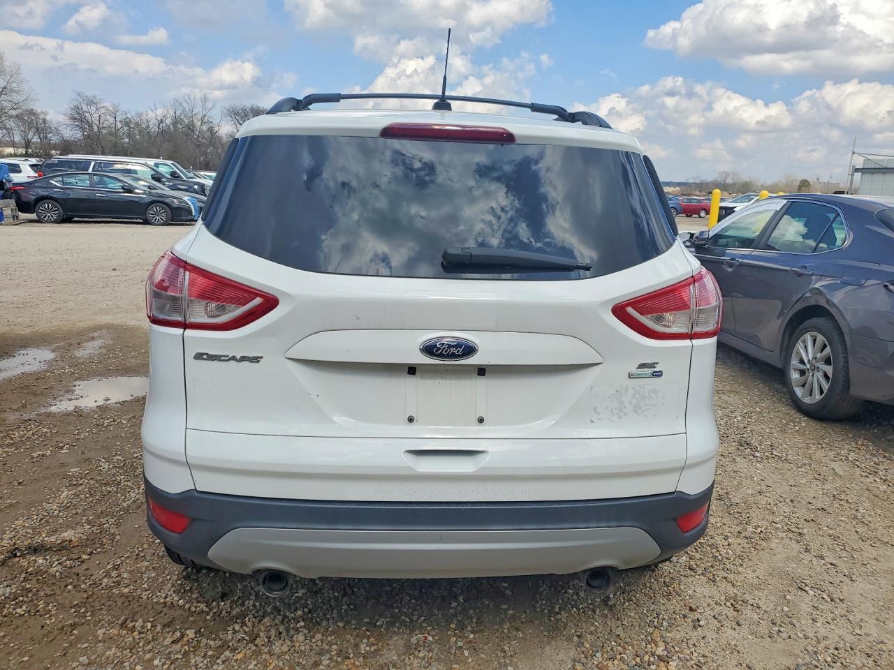 2013 FORD ESCAPE