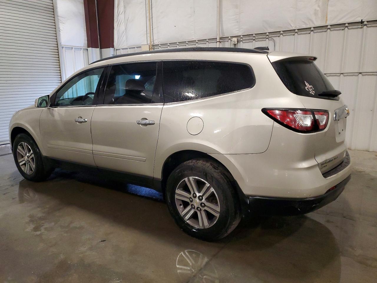 2017 CHEVROLET TRAVERSE