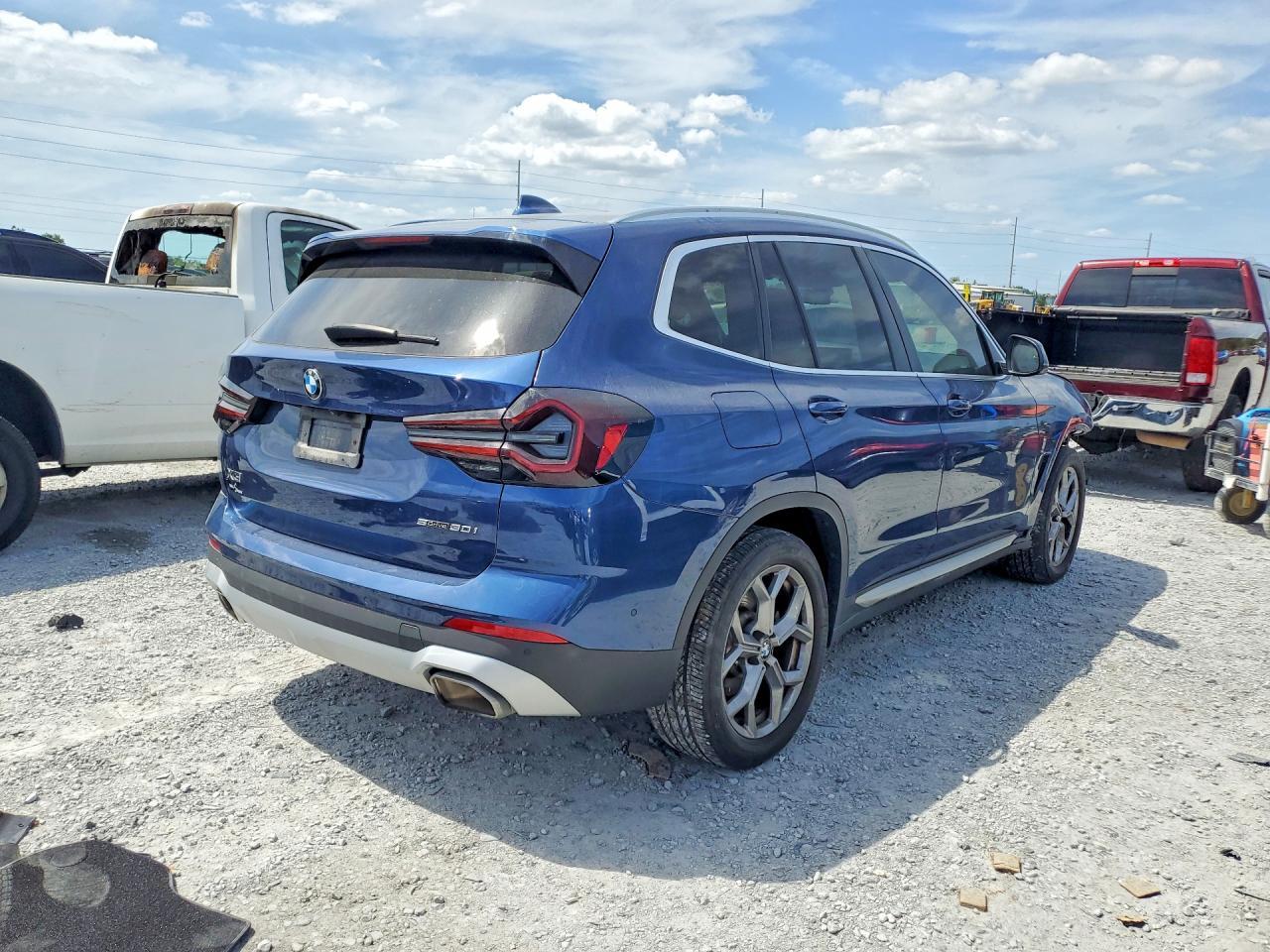 2024 BMW X3