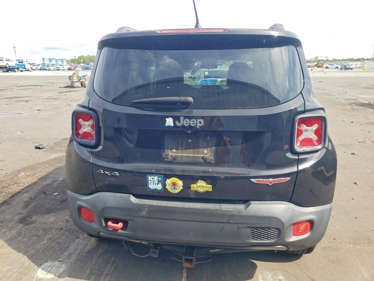 2015 JEEP Renegade