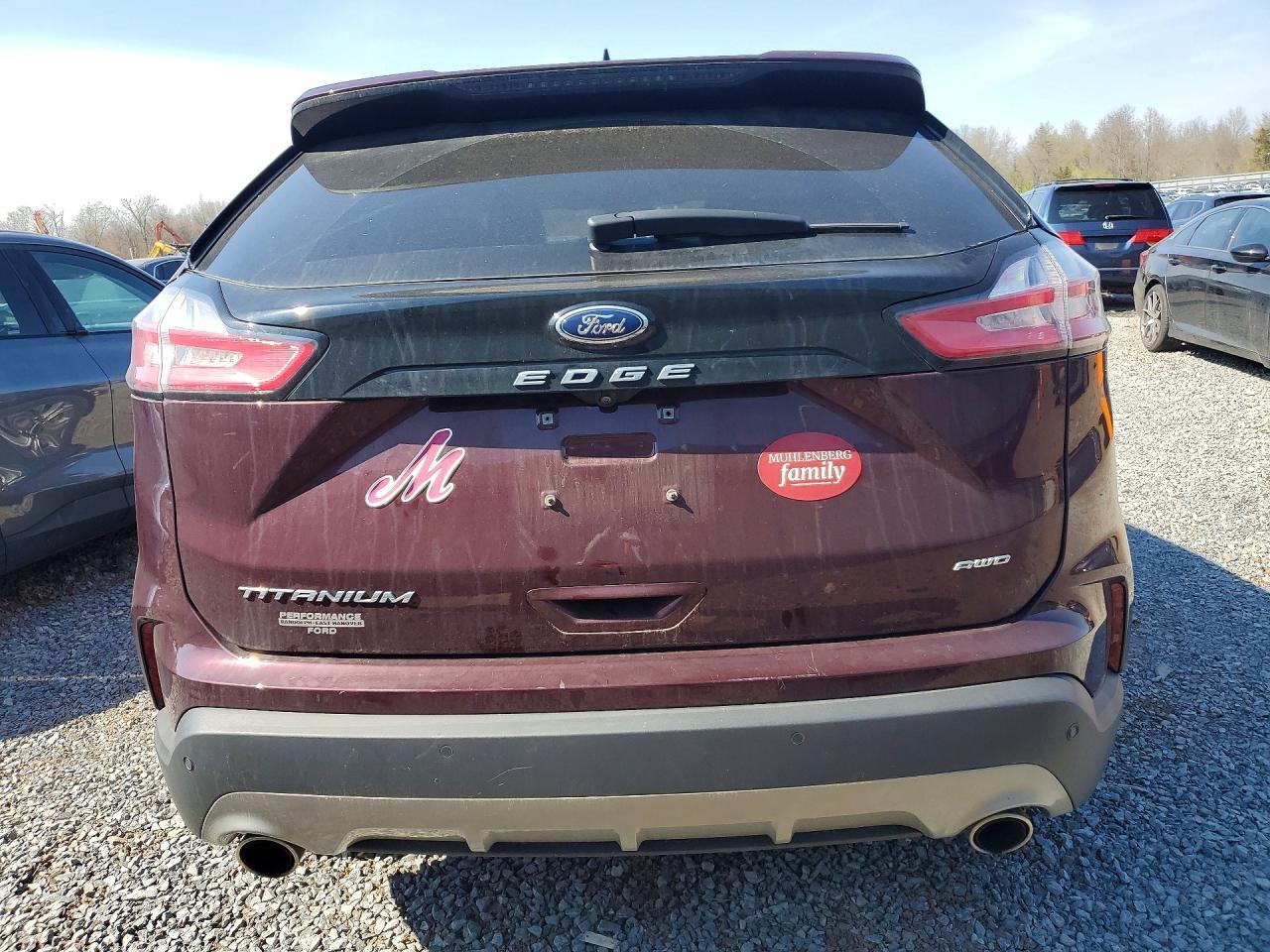 2024 FORD EDGE
