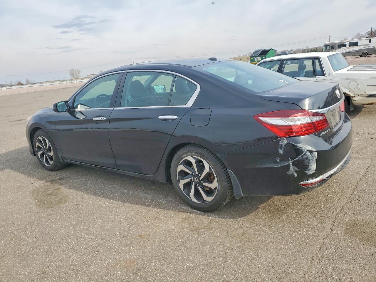 2016 HONDA ACCORD