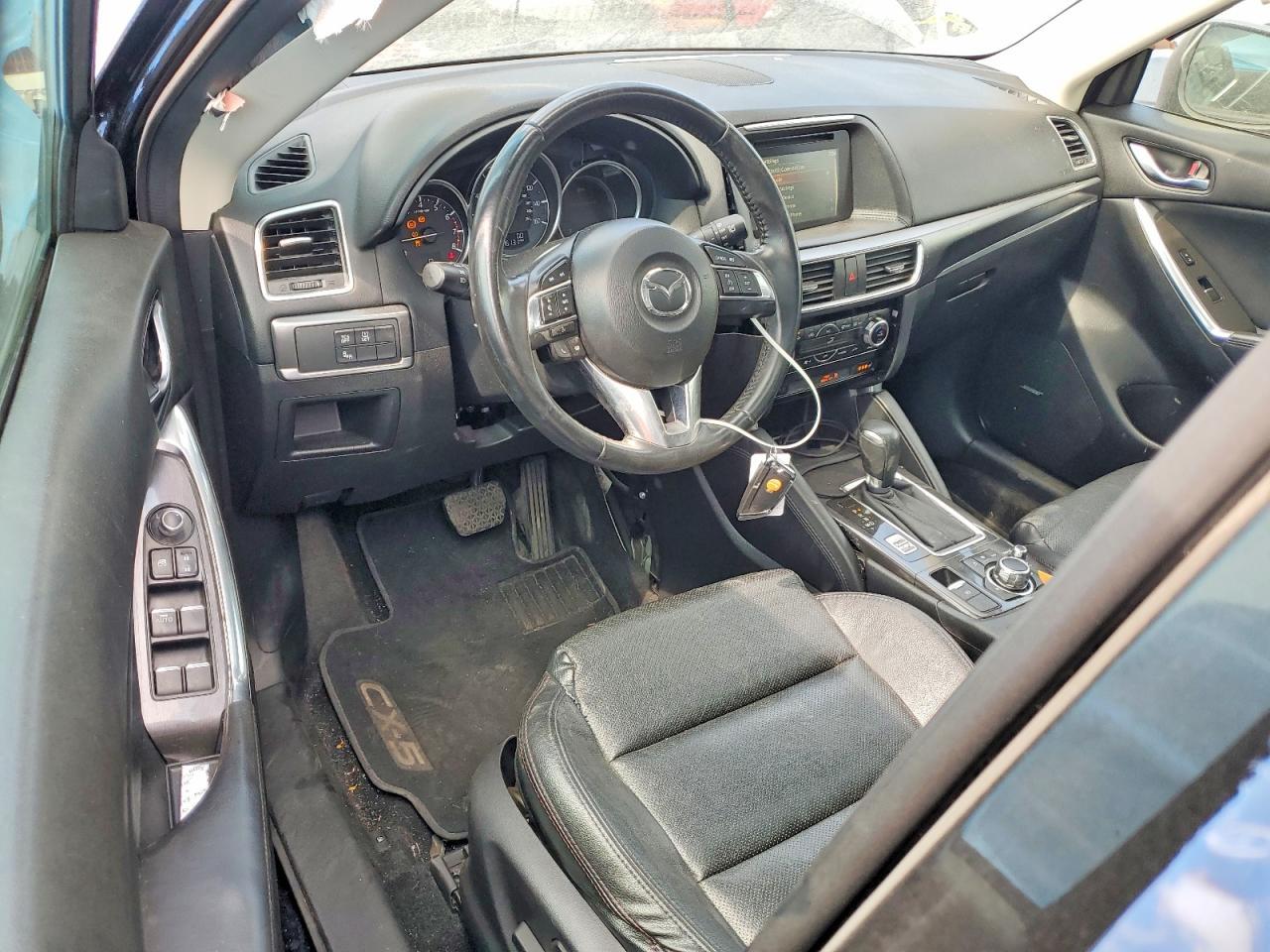 2016 MAZDA CX-5
