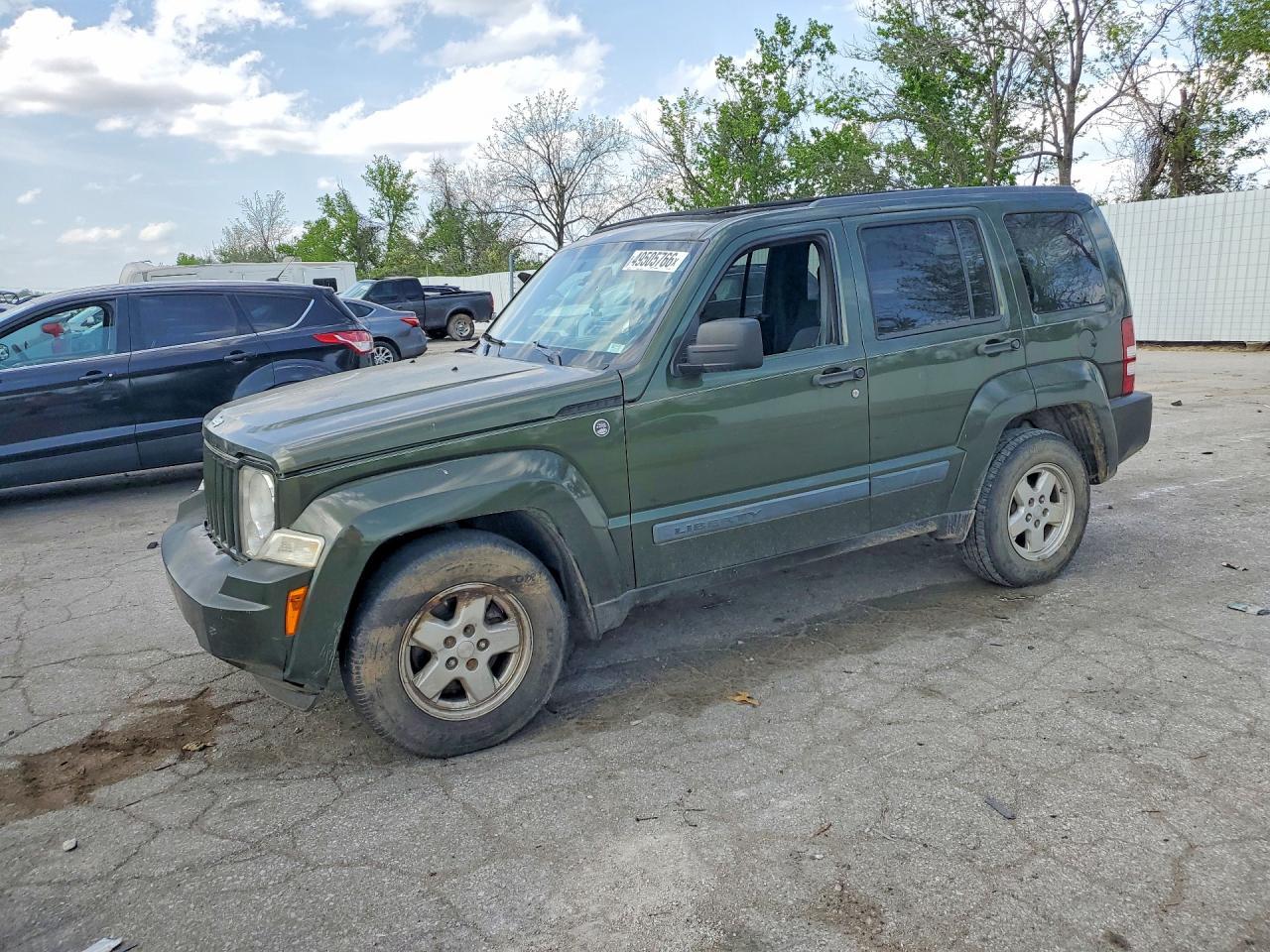 2009 JEEP Liberty