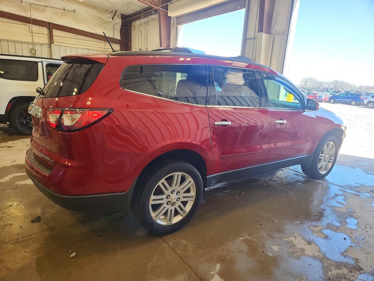 2013 CHEVROLET TRAVERSE