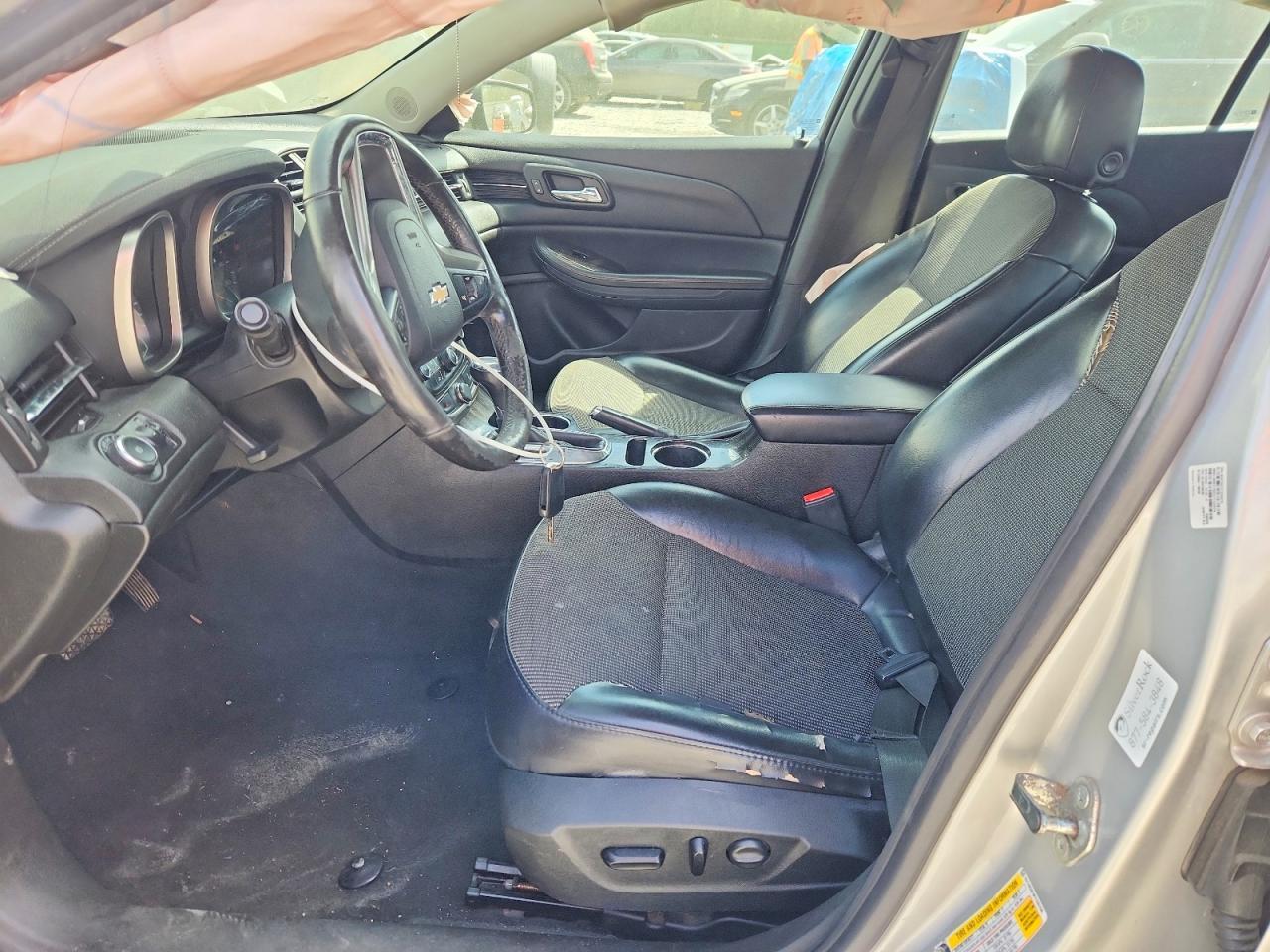 2015 CHEVROLET MALIBU