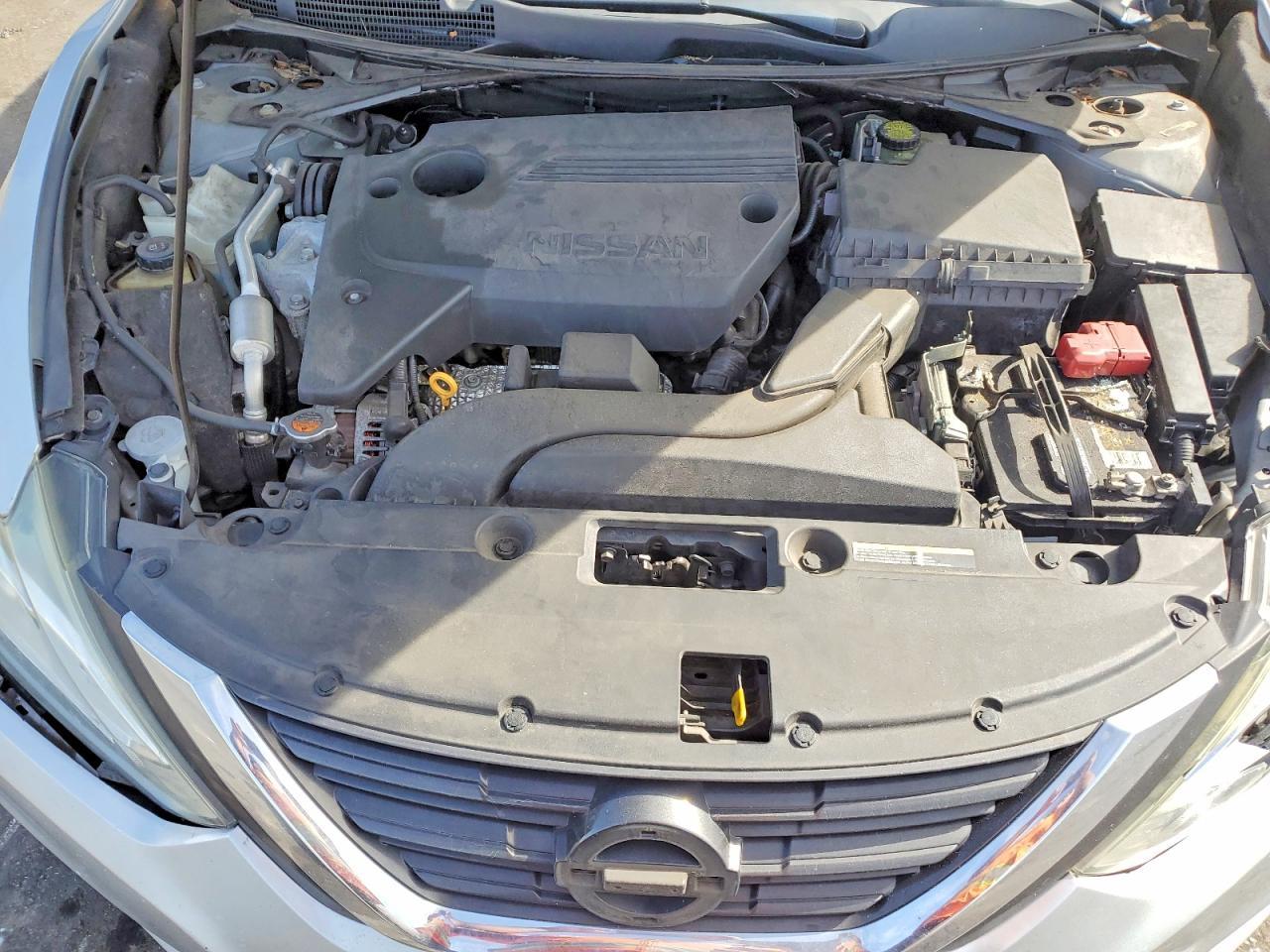 2016 NISSAN ALTIMA