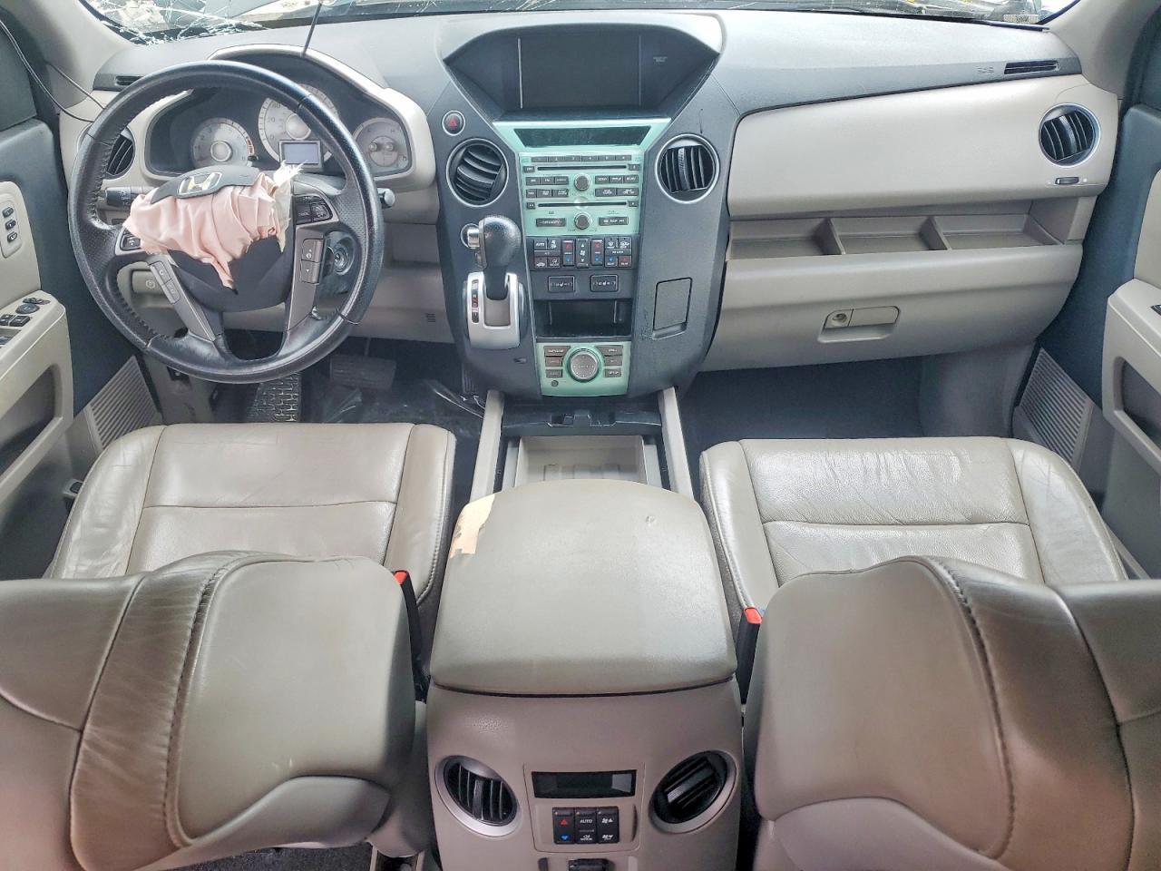 2011 HONDA PILOT