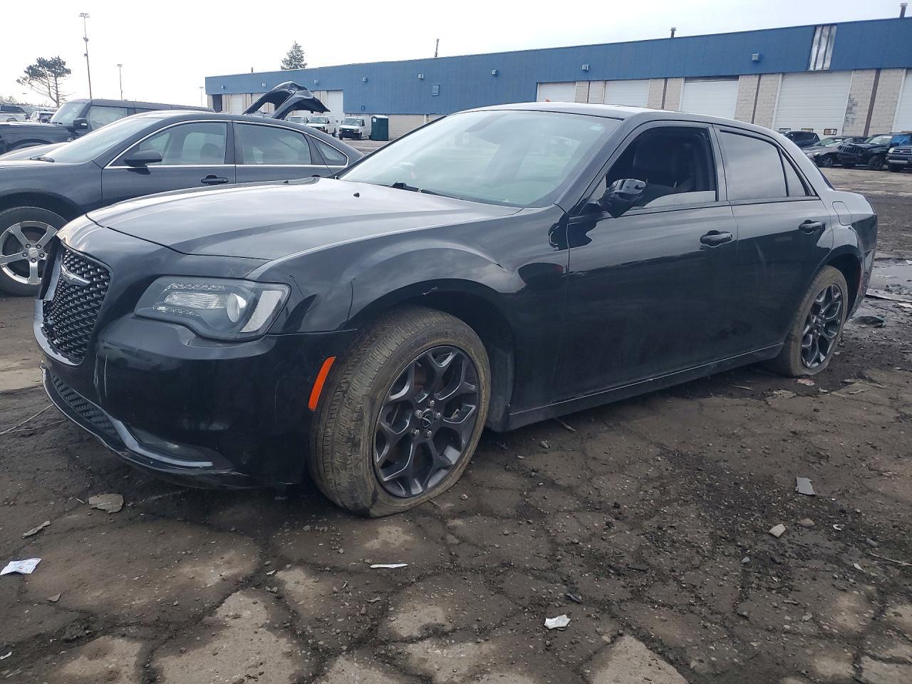 2016 CHRYSLER 300