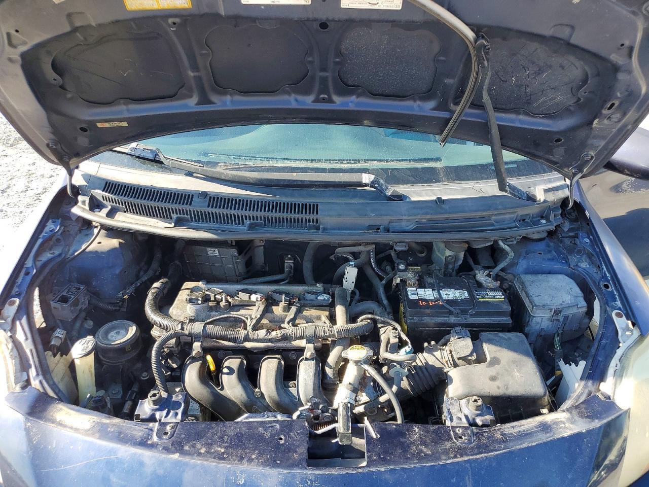 2007 TOYOTA YARIS