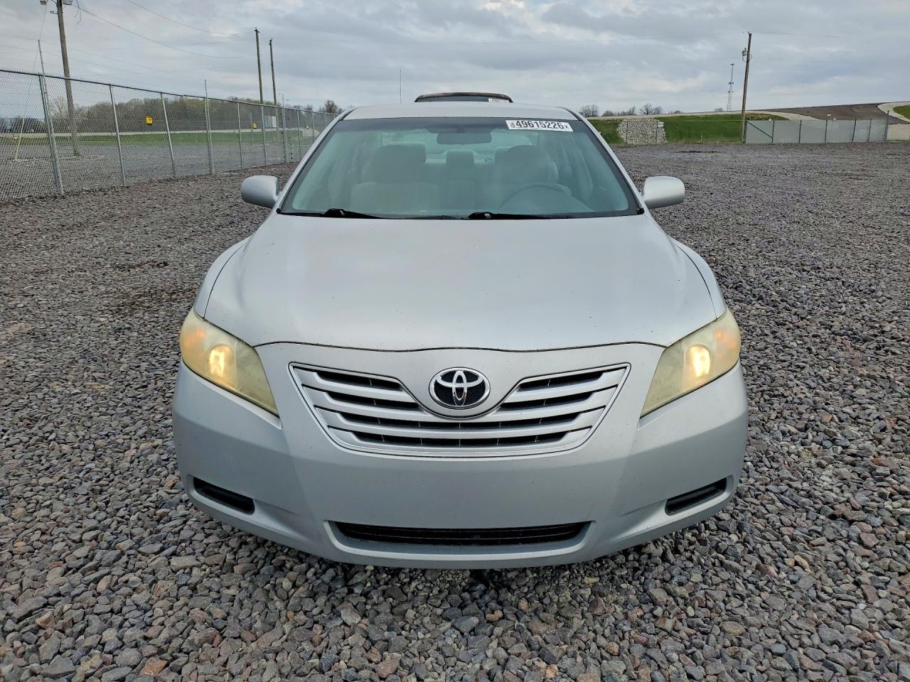 2007 TOYOTA CAMRY