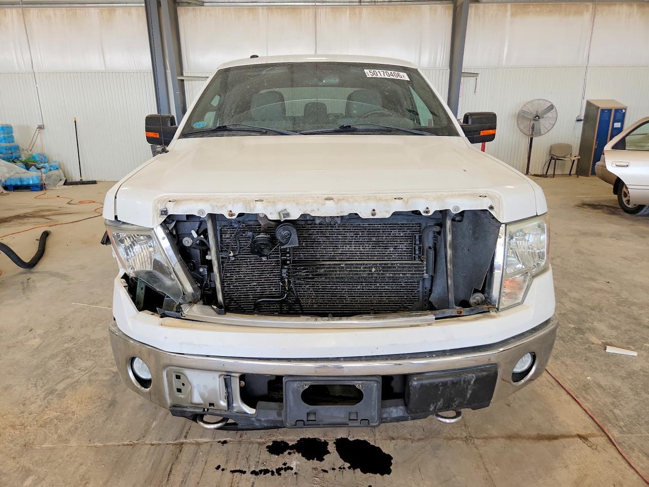 2011 FORD F-150 Lightning