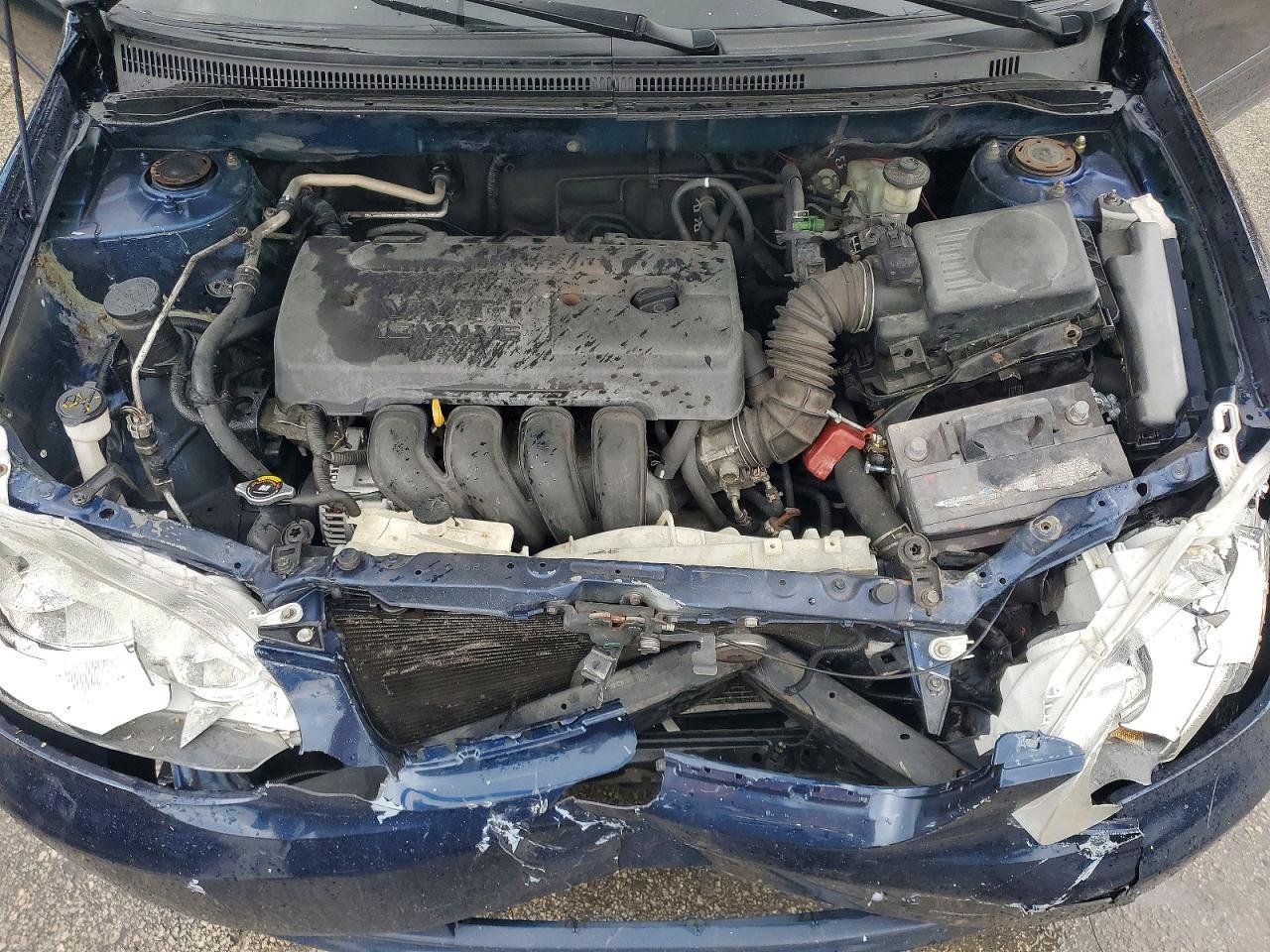 2005 TOYOTA COROLLA