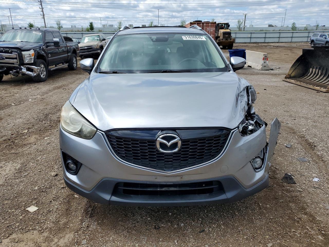 2015 MAZDA CX-5