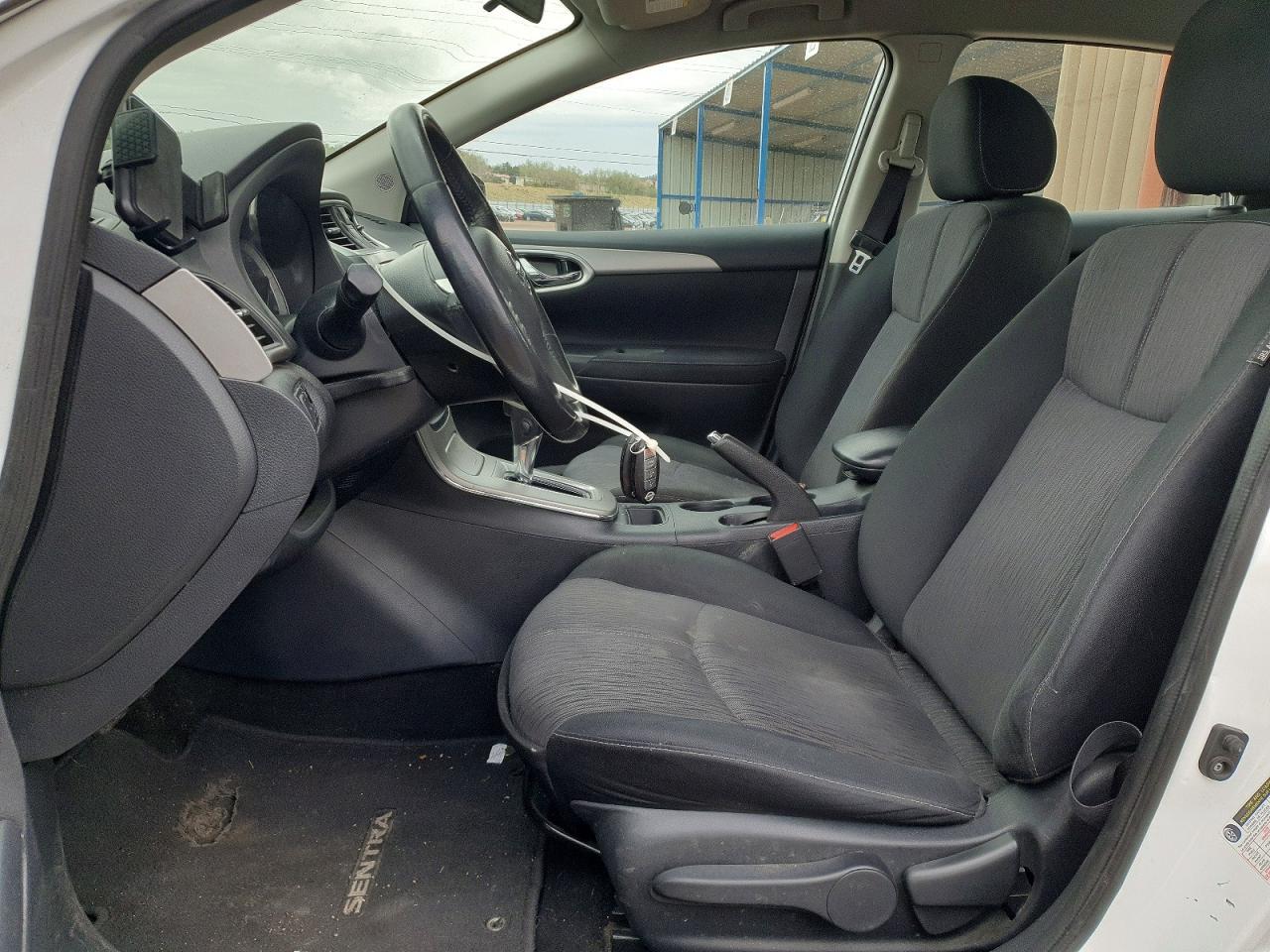 2015 NISSAN SENTRA