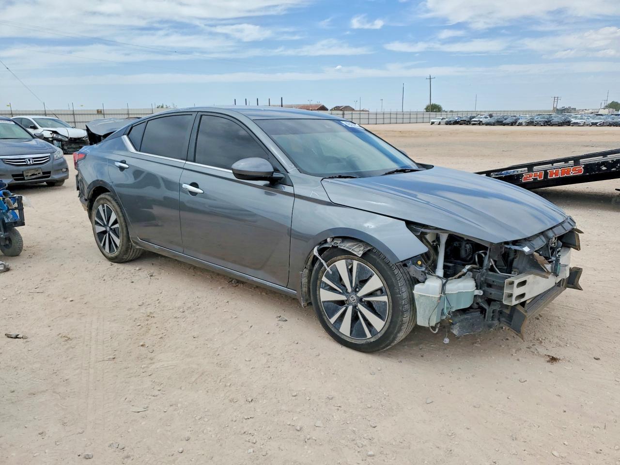 2022 NISSAN ALTIMA