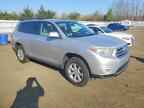 2013 TOYOTA HIGHLANDER
