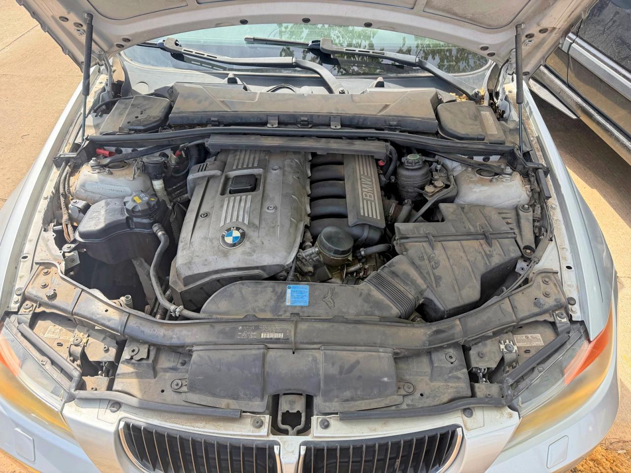 2006 BMW 3 SERIES