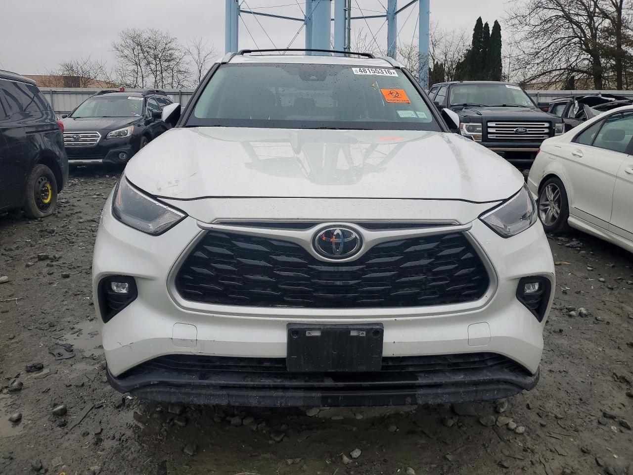2023 TOYOTA HIGHLANDER