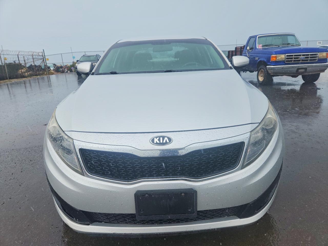 2013 KIA OPTIMA