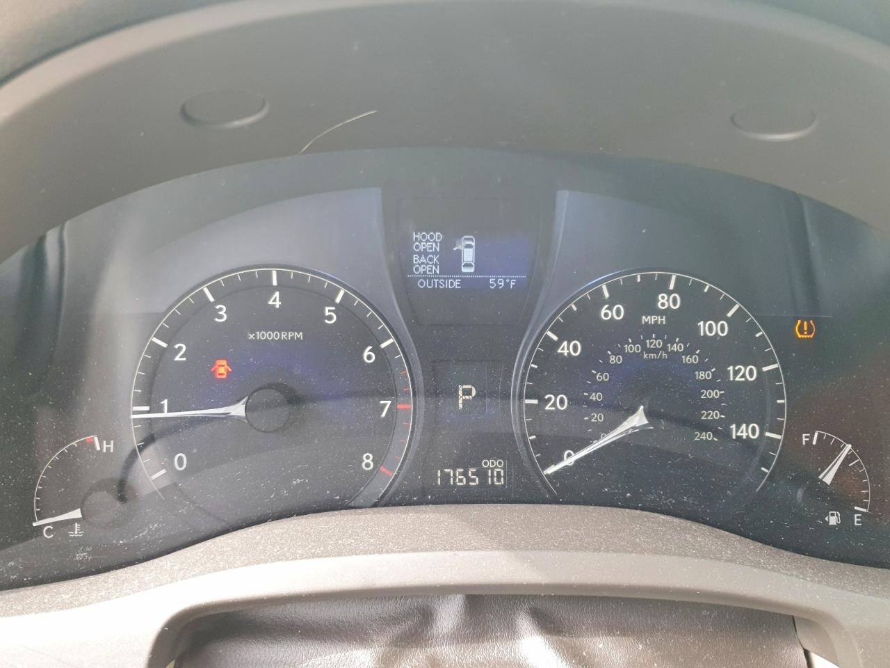2010 LEXUS RX 350