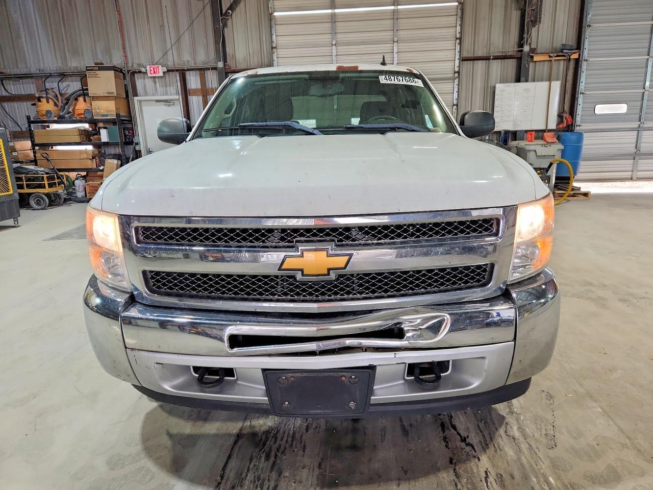 2013 CHEVROLET Silverado