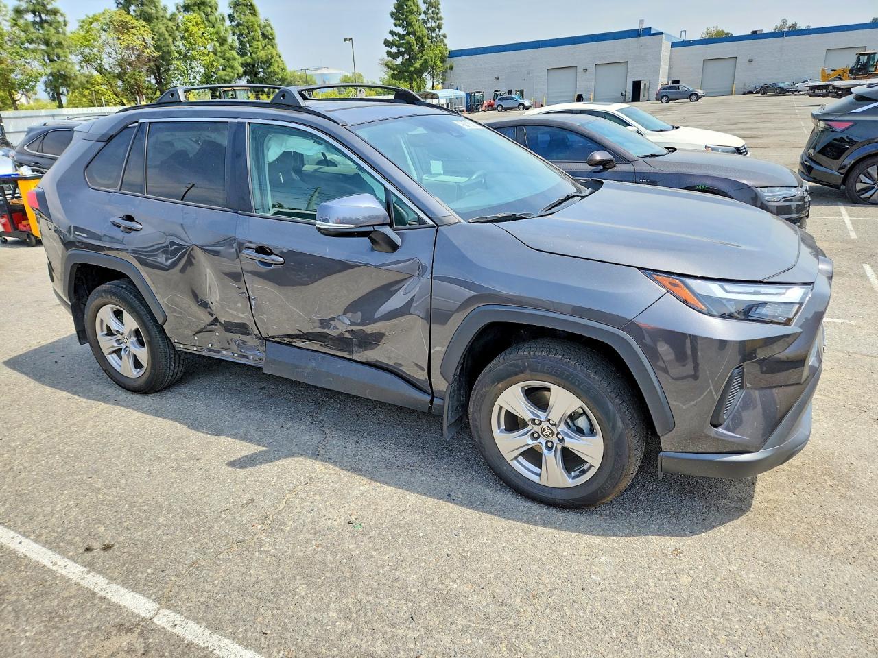 2023 TOYOTA RAV4
