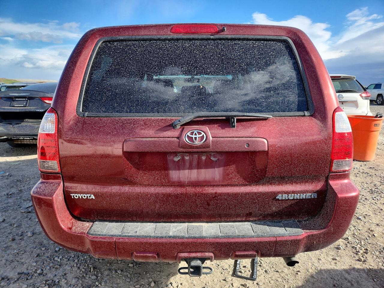 2006 TOYOTA 4Runner