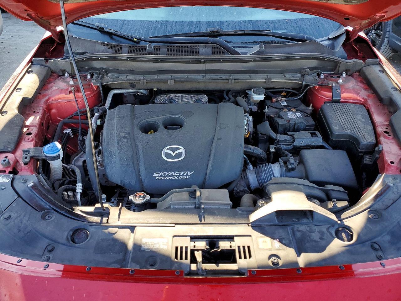 2019 MAZDA CX-5