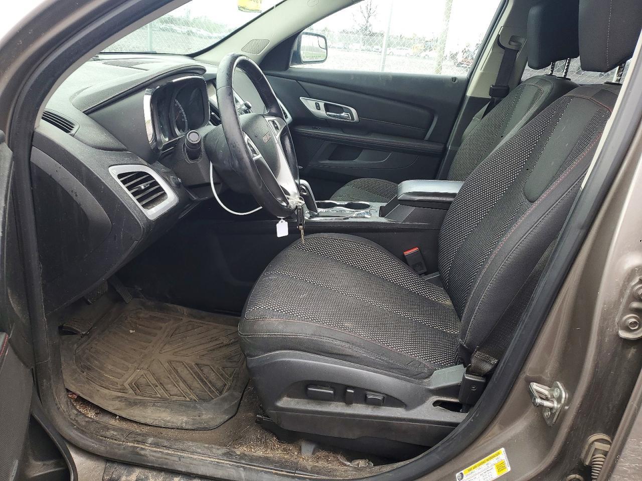 2012 GMC Terrain