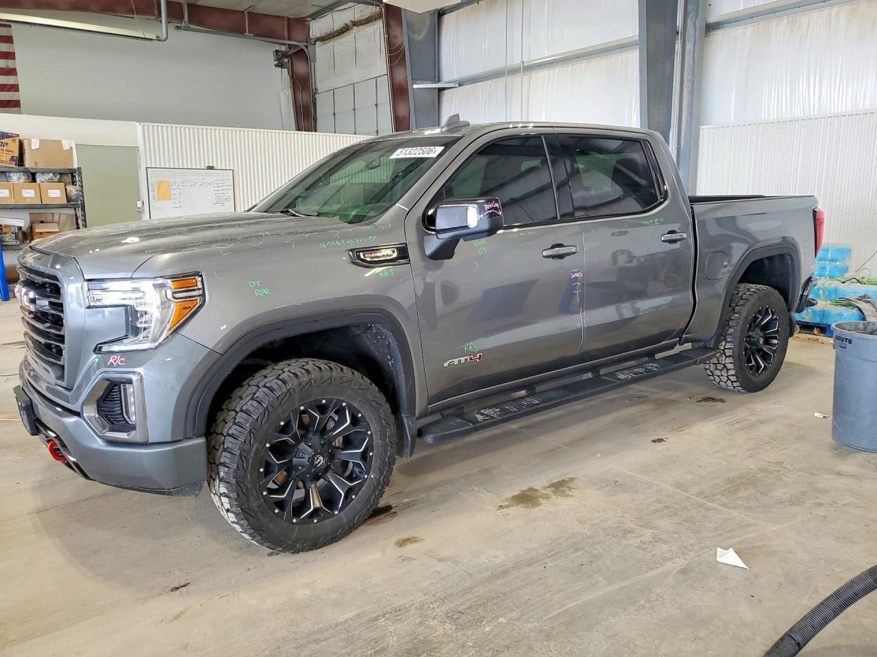 2021 GMC Sierra