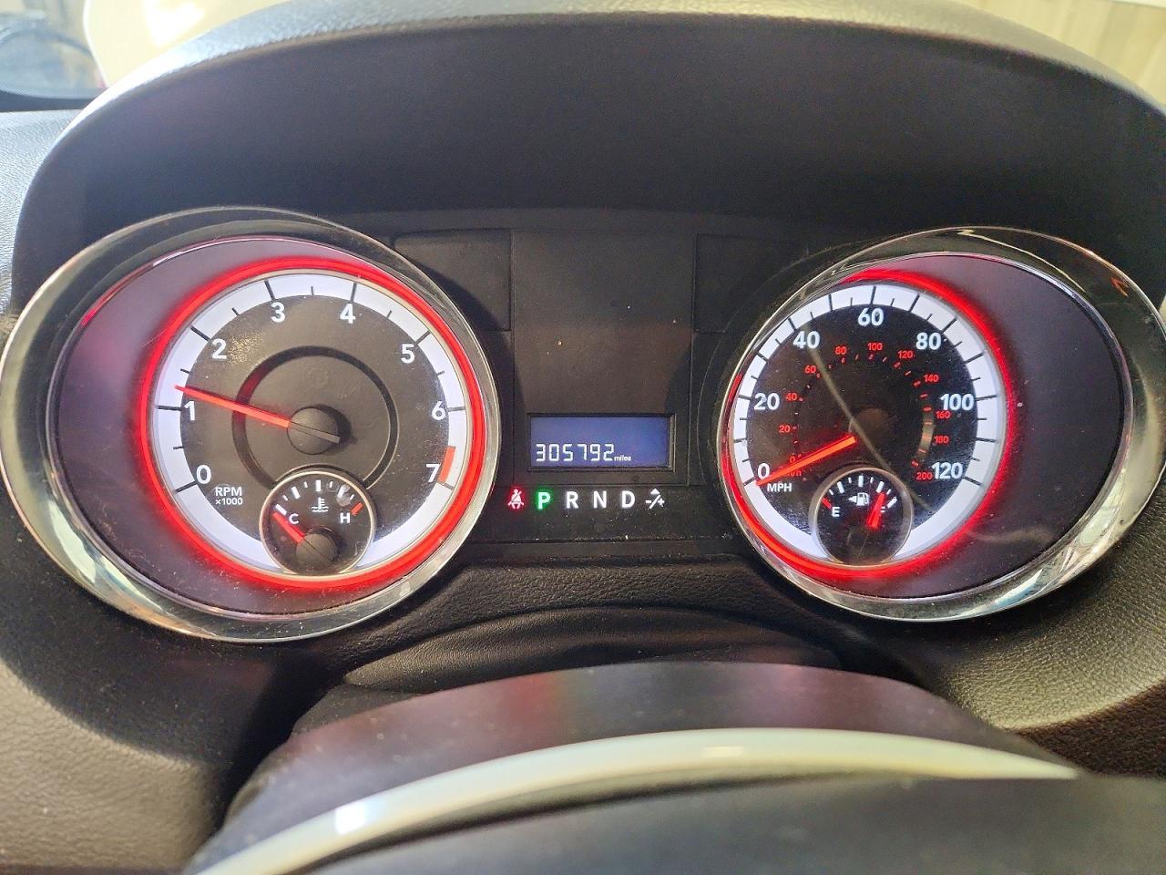 2012 DODGE GRAND CARAVAN