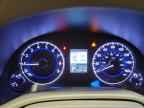 2011 INFINITI G25