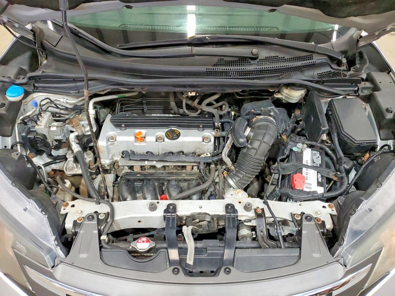 2014 HONDA CR-V