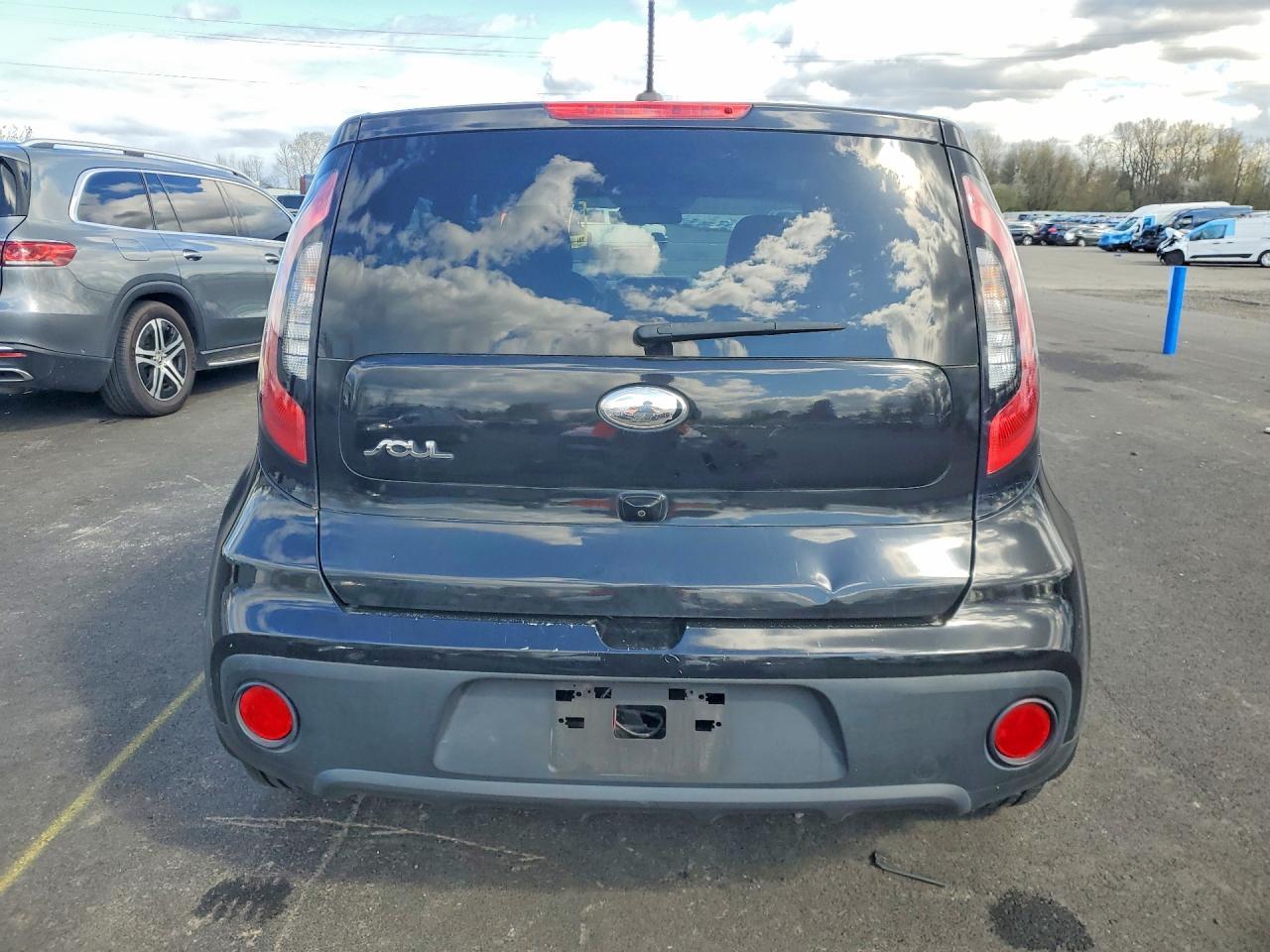 2019 KIA SOUL +