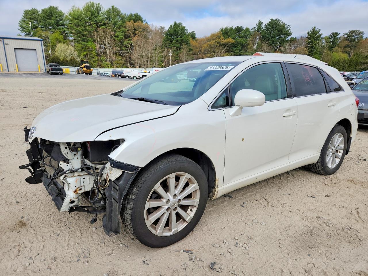 2012 TOYOTA VENZA