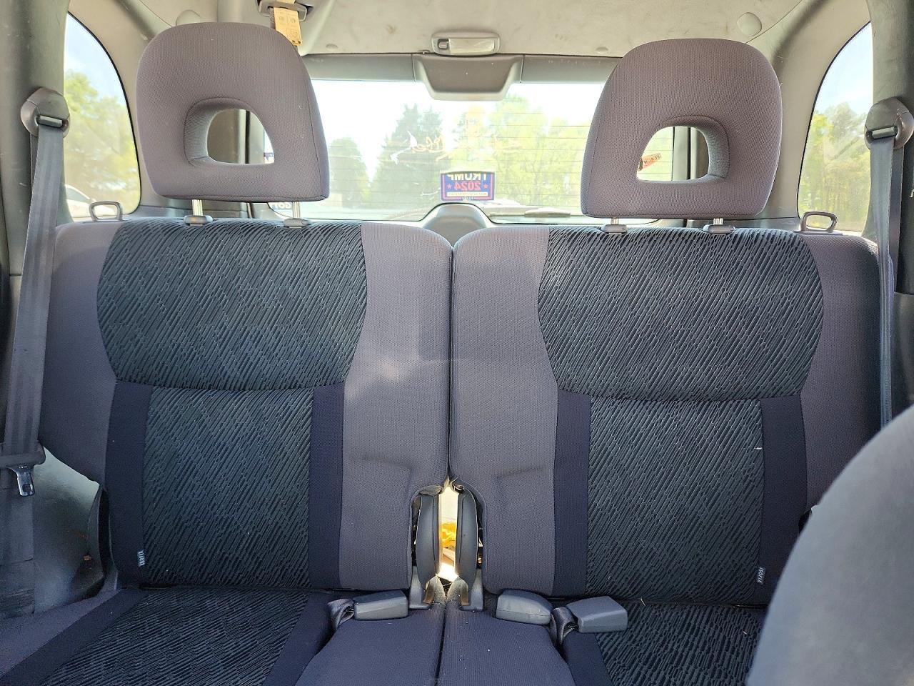 2003 TOYOTA RAV4